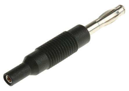 Bananes 4mm vers Bananes 2mm