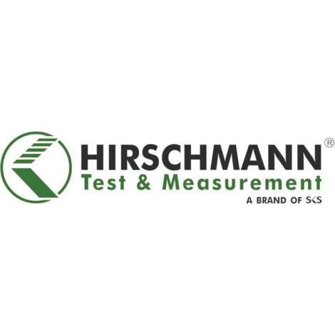 Fiche banane femelle chassis 4mm - borne universelle -  cat1 60vdc 16a - rouge - (pk 10a) - hirschmann