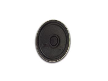 Hp mini 50mm x 16mm 8 ohms 0.5 w