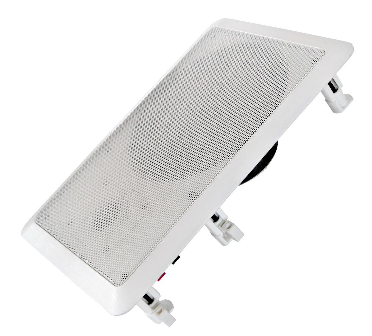 Haut parleur à encastrer 2 voies 70w 8ohm 305 x 220 x 80mm