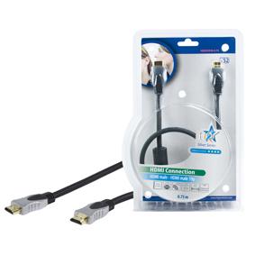 Cable hdmi high speed haute qualite hq