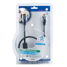 Cable hdmi high speed haute qualite hq