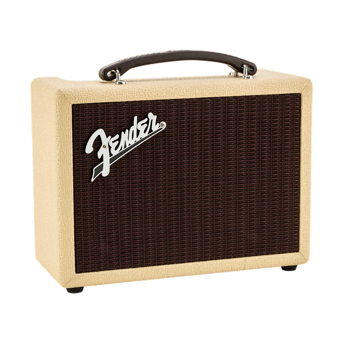 Enceinte bluetooth fender beige