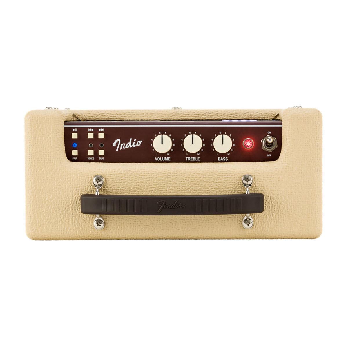 Enceinte bluetooth fender beige
