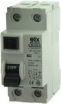 Interrupteur differentiel bipolaire 30ma 25a