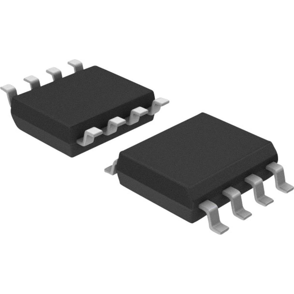 N+p mosfet 30v 7.3/5.3a 2.5w so8 - cms