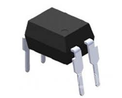 N-mosfet ch 200v 0.6a 1.0w 1.5r dip4