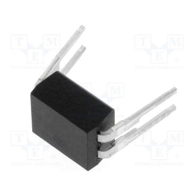 P-mosfet ch 100v 0,7a 1,3w 1,2r dip4