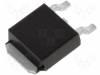 N-mosfet-logl 55v 17a 45w 0,065r to252aa cms