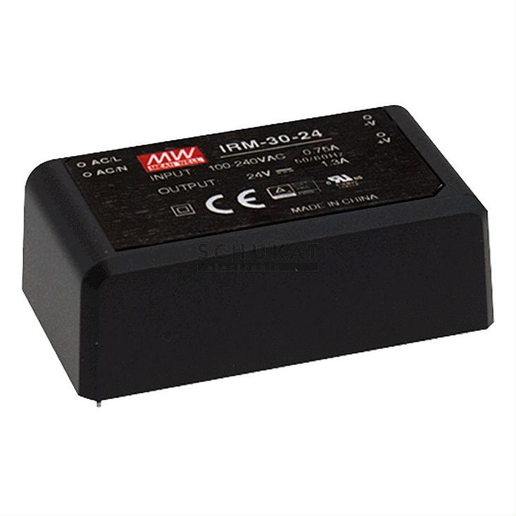 Module alimentation 85...264v ac / 12vdc 2.5a 30 watts