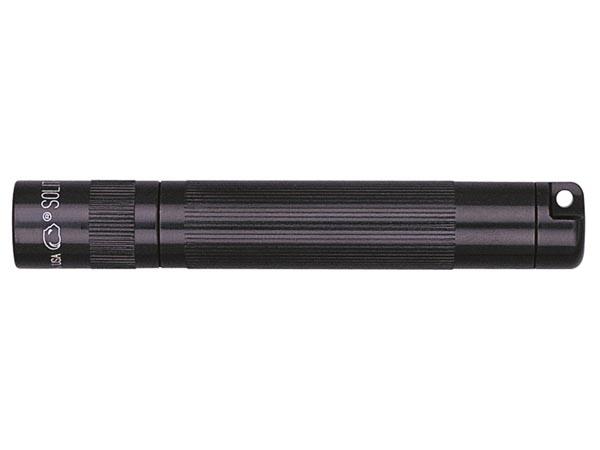 Torche maglite solitaire noire