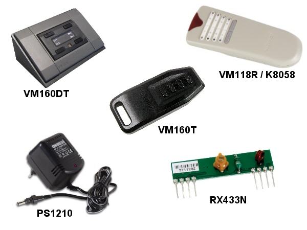 Kit d'assemblage lecteur mp3