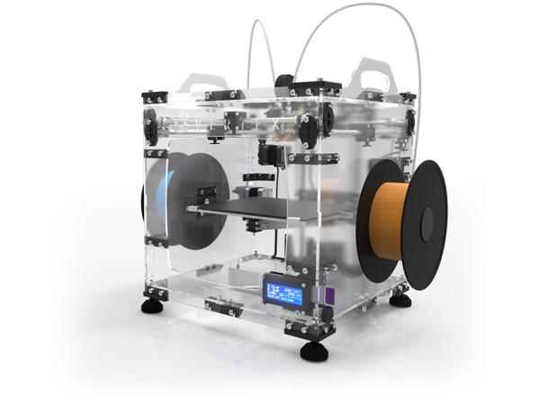 Imprimante 3d vertex