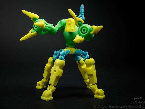 Imprimante 3d vertex