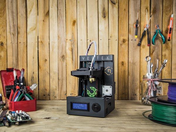 Imprimante 3d vertex nano
