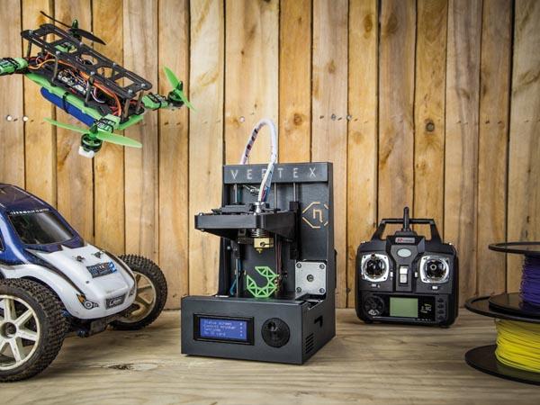Imprimante 3d vertex nano