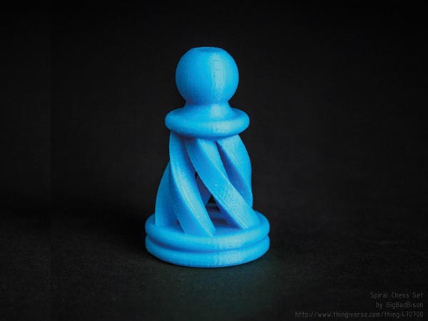 Imprimante 3d vertex nano