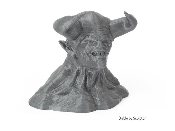 Imprimante 3d vertex delta