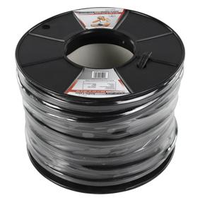 Cable audio blinde professionnel scindex 3 x 0.14mm2 l=100m noir