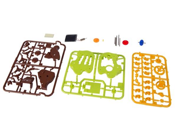 Sanglier à énergie solaire (kit éducatif et créatif)