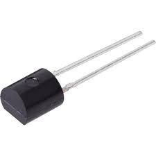 Capteur de température; 0÷150°c 1,98k? + - 1% to92 2 pins