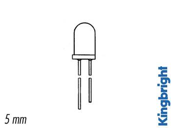 Leds bicolores bipolaires