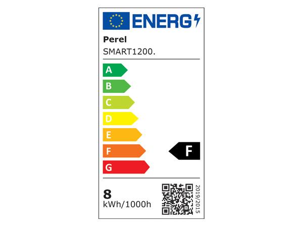 Lampe led - 10 w - e27 - rvb & blanc chaud