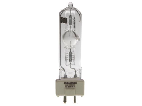 Lampe sylvania 200w, msd, gy9.5, 5600k, 2000h (ba200se)
