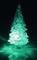 Sapin de noel à leds avec changement de couleur