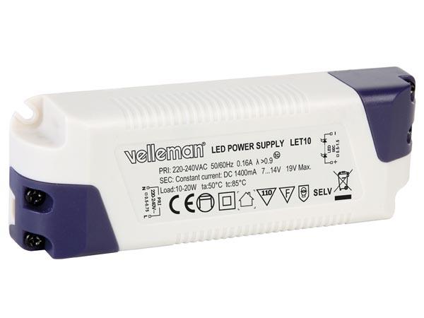 Alimentations éclairage led
