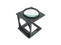 Loupe compte-fils 5 dioptries Ø=60mm