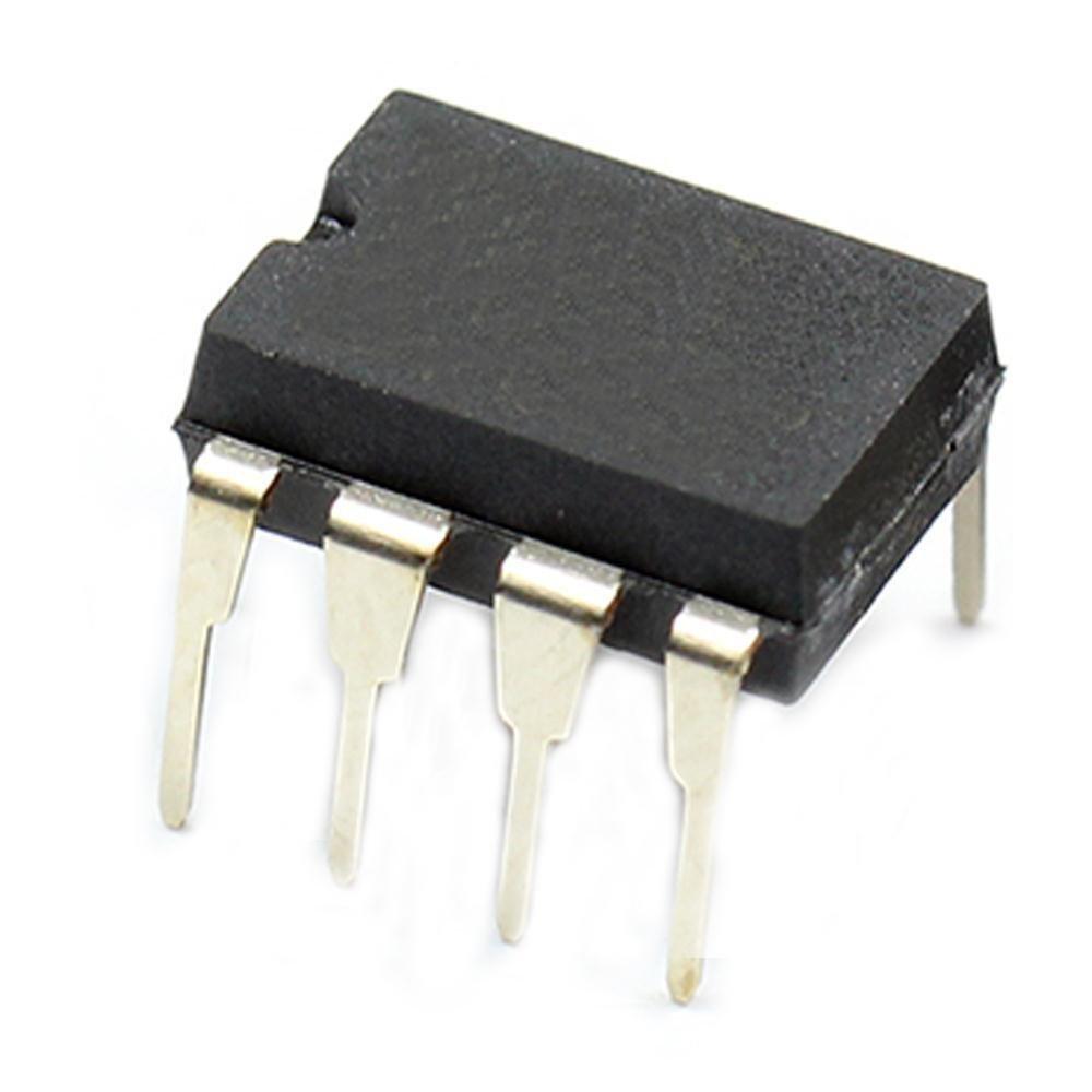 Precision amplifiers prec, hi speed, jfet in op amps dip08