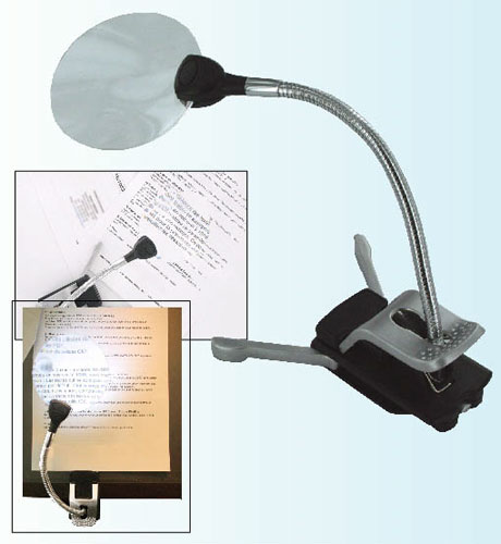 Eclairage led