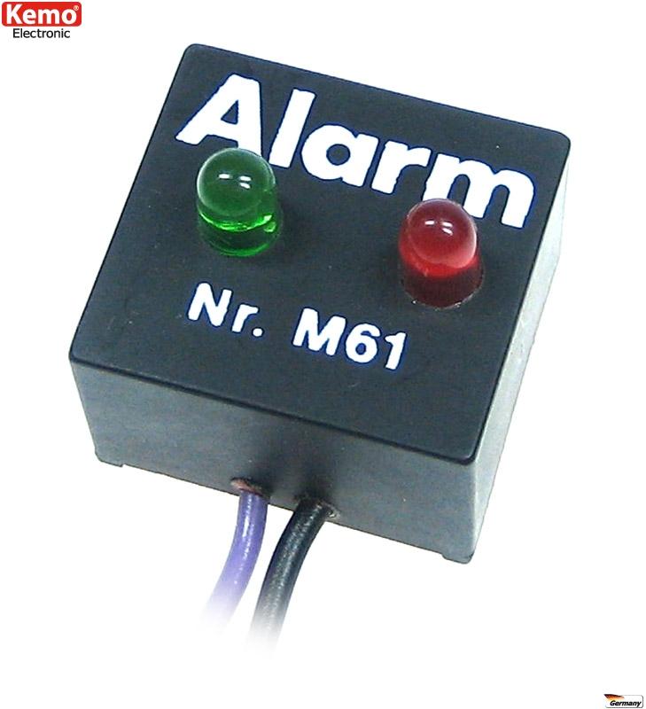 Kit moniteur d'alarme - kemo