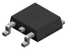 Diode schottky 100v 10a ( 2x5a ) d2pack cms