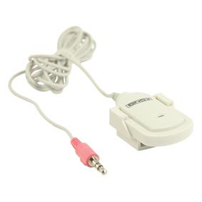Micro multimedia cardioide à clipser frequence:50 à 16khz