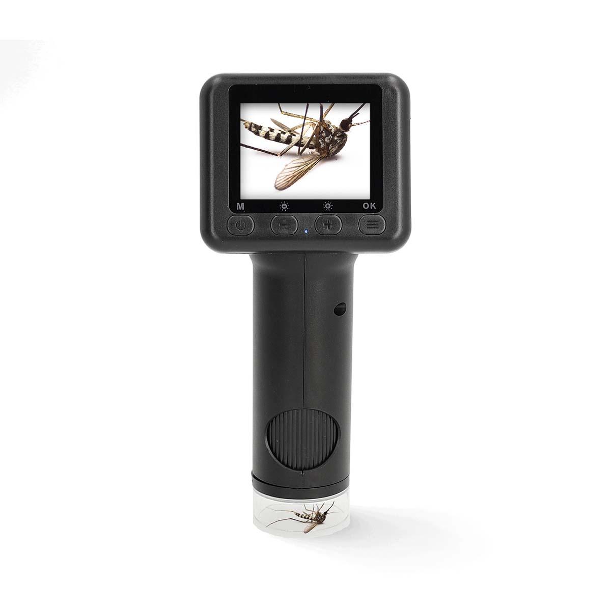 Micropscope numérique portatif / 1080p / ecran 2"