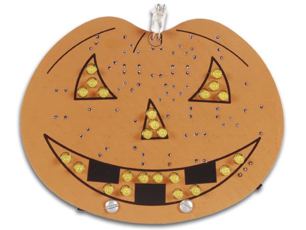 Citrouille d'halloween