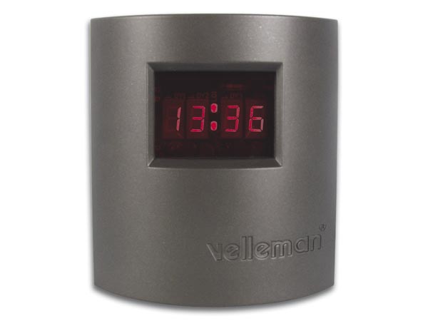Horloge led numérique