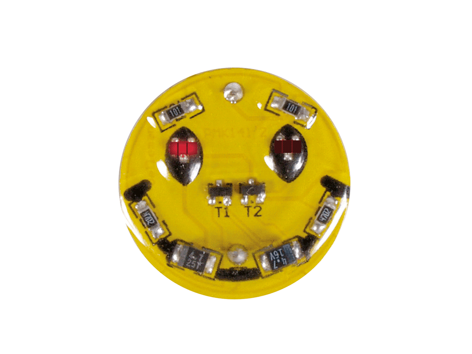 Kit à souder smd / smiley