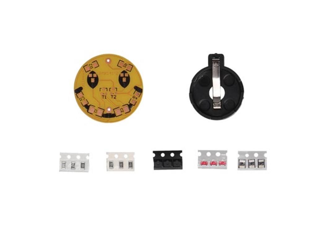 Kit à souder smd / smiley