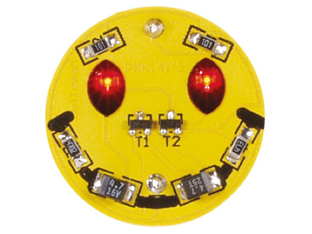 Kit à souder smd / smiley