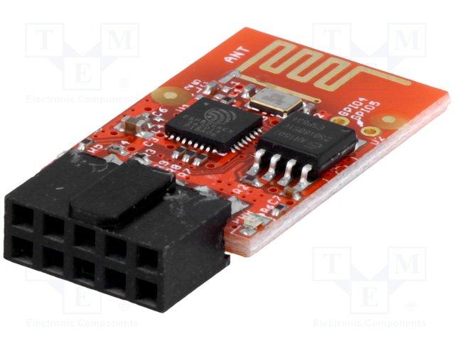 Olimex mod. wifi ; uext, socle à broches; interface: sdio, spi, uart