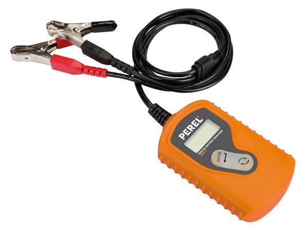 Analyseur numérique de batteries - 12 v