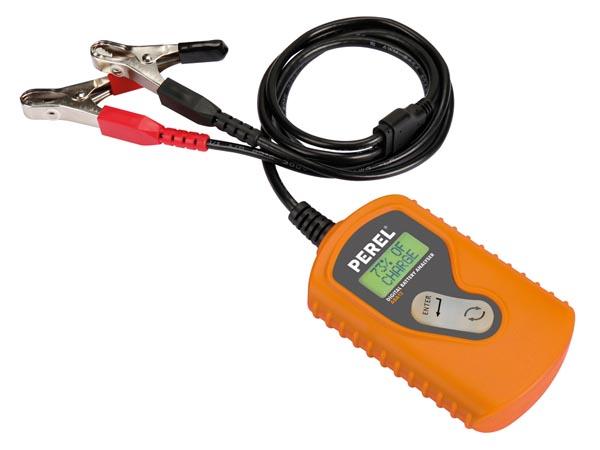 Analyseur numérique de batteries - 12 v