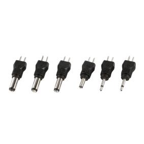Alimentation 100-240vac /3/4.5/5/6/7.5/9/ 12v 1500ma + 6 x fiches