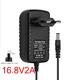 Chargeur  pour li-ion 16.8v 2a fiche 5.5/2.1mm