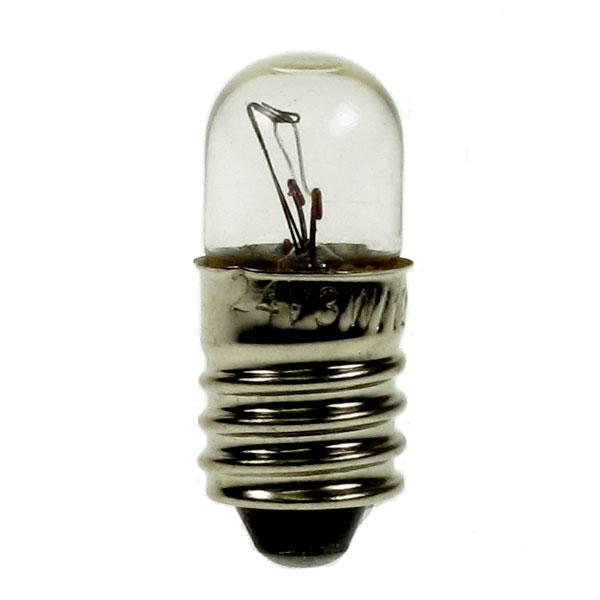 Lampe e10 220v 1.3ma 10x28 mm neon 10.000h