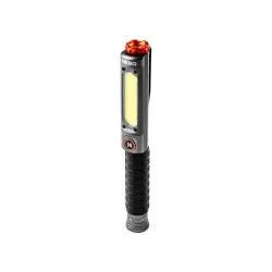 Lampe de travail nebo big larry pro+ / rechargeable / 600 lumens / ipx7