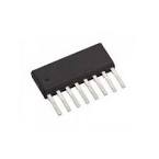 Op-ic dual opamp 15v 0.8w sil8